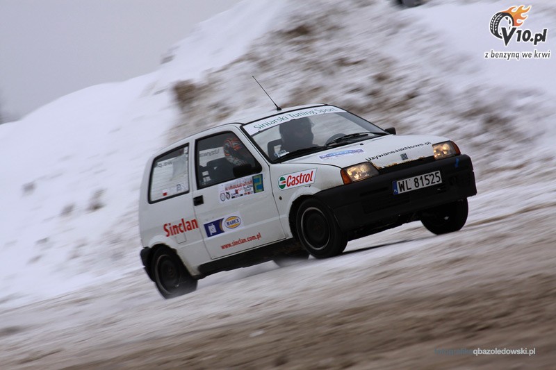 Winter Rally
